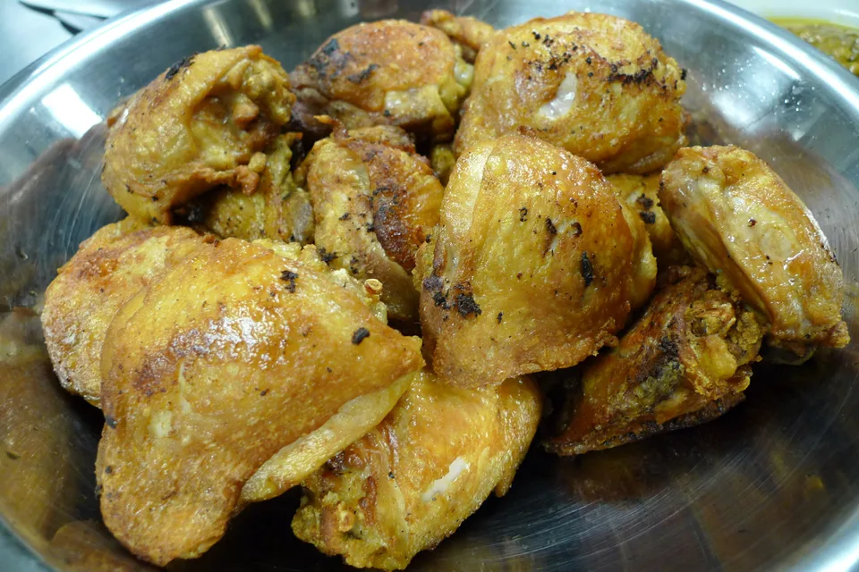 Chicken adobo for an everyday meal