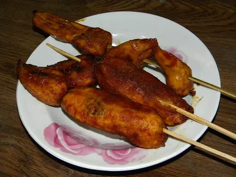 Banana cue